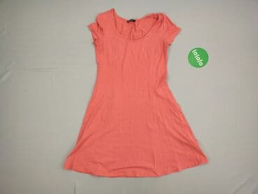 obcisła sukienka czerwona: Terranova, Women`s dress, size S (EU 36) — 2