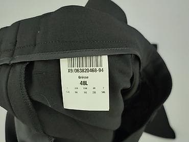 104 down: Spodnie materiałowe damskie, rozmiar 4XL — 4