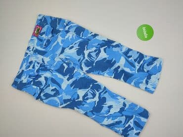 kamuflage kurtki zimowe: Spodnie 3/4 dla mężczyzn, rozmiar L — 3