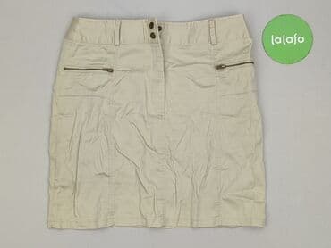 isabel marant buty na koturnie: Yessica, Spódnica damska, rozmiar M — 2