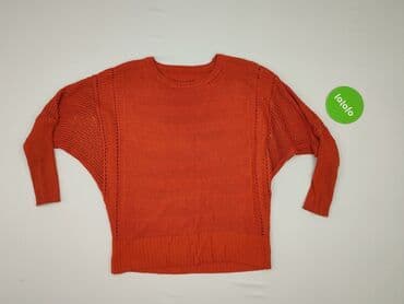 c a sweter w paski: Sweter damski, rozmiar S — 2
