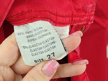 t shirty miu miu: Jeansy damskie, rozmiar S — 5
