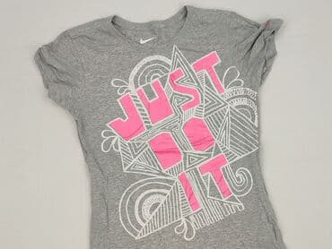 koszulki nike z nadrukiem: Nike, T-shirt damski, rozmiar S — 1