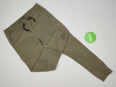 hm spodnie zimowe: Cropp, Spodnie dresowe dla mężczyzn, rozmiar M — 2