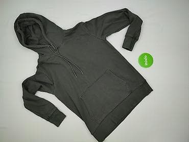 bluza ogrody: Bluza z kapturem dla mężczyzn, rozmiar S — 2