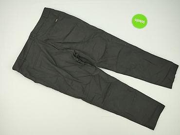 acab polska: Monnari, Spodnie materiałowe damskie, rozmiar 4XL — 3