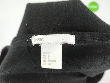 grube rajstopy h m: H&M Basic, Sweter damski, rozmiar S — 4