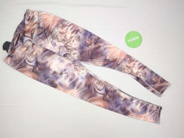 fajne wzory rajstop: Legginsy Sportowe damskie, L — 2