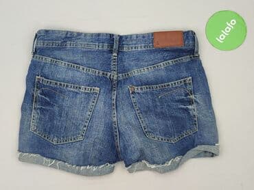 krótkie spodenki jeansowe hm: H&M, Szorty damskie, rozmiar XS — 3
