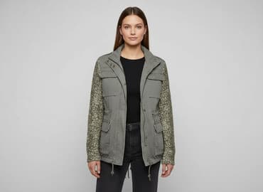 militaria kurtki zimowe: Atmosphere, Parka damska, rozmiar S — 7