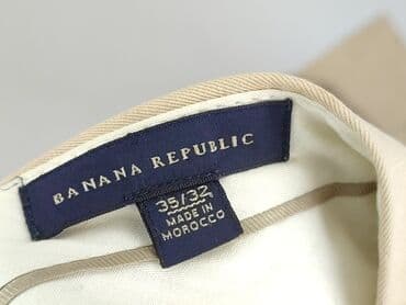 spodnie cargo białe: Banana Republic, Spodnie dla mężczyzn, rozmiar XL — 4