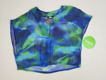 szyfonowa narzutka na sukienkę: Women`s cape, size 4XL — 3