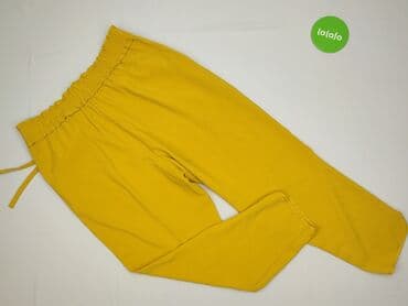 кросівки жіночі: Zara, Material trousers for women, size M (EU 38) — 3