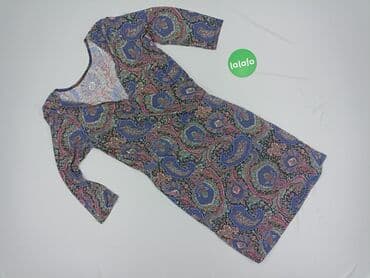 simple sukienki sklep online: Women`s dress, size S (EU 36) — 2