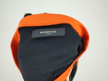 bluzki z długim rękawem reserved: T-shirt damski, rozmiar M — 4