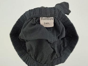 bokserki decathlon: Bamboo, Szorty damskie, rozmiar 3XL — 5