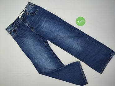 ac dc bershka: Bershka, Jeansy damskie, rozmiar XL — 2