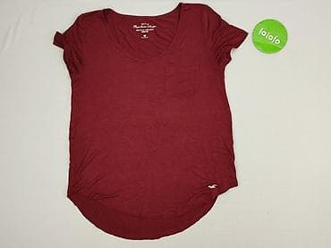 tuzza t shirty: Hollister, T-shirt damski, rozmiar XS — 2