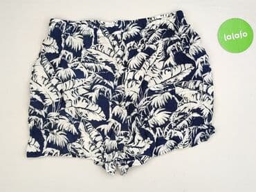 krótkie spodenki woodland: H&M, Szorty damskie, rozmiar M — 3