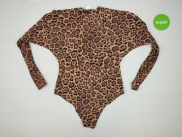 koszulki basic hm: H&M, Body damskie, rozmiar M — 3