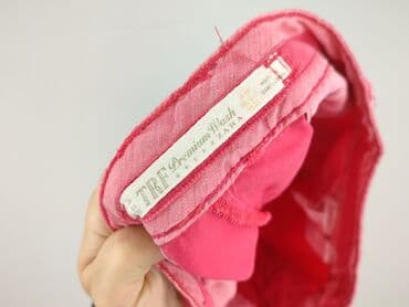 zara spodnie dzianinowe: Zara, Spodnie materiałowe damskie, rozmiar S — 4