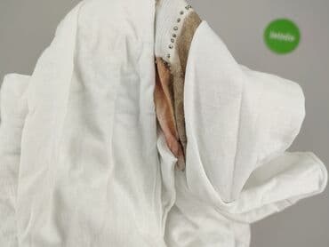 bluzki koszulowe białe: Bluzka damska, rozmiar S — 5