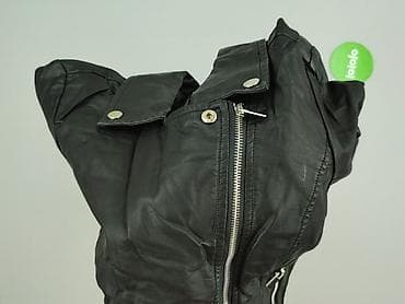 bomberki sinsay: Sinsay, Kurtka skórzana damska, rozmiar S — 5