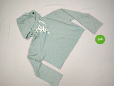 trykotowe bluzy medyczne: Love To Lounge, Bluza z kapturem damska, rozmiar M — 2