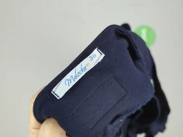 buty oleksy mokasyny: Spodnie materiałowe damskie, rozmiar S — 5