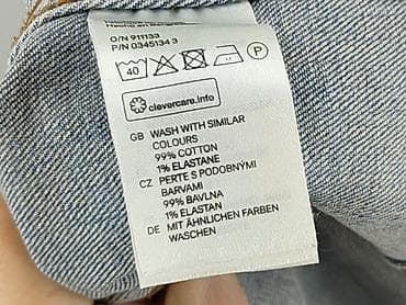 hm legends: H&M L.O.G.G., Kurtka jeansowa damska, rozmiar S — 6