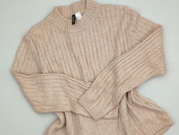 H&M Divided, Sweter damski, rozmiar M w lalafo.pl H&M Divided, Sweter damski, rozmiar M