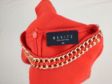 mohito czerwone sukienki: Mohito, Sukienka damska, rozmiar XL — 5