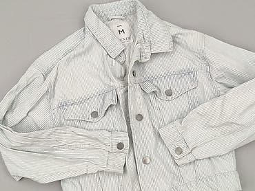 kurtka molton: Denim Collection, Kurtka jeansowa damska, rozmiar M — 1