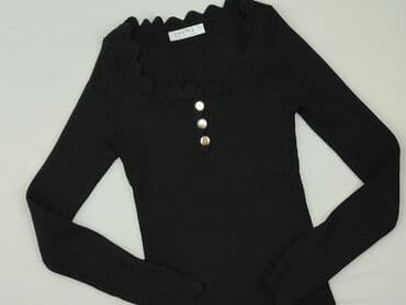 nylon sweter: Sweter damski, rozmiar S — 1