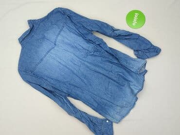 koszulka z długim rękawem cropp: ONLY, Koszula damska, S — 3