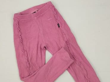 skarpety wzorowane z abs: Legginsy dziecięce, Endo, 8 lat, 128, stan - Idealny — 1