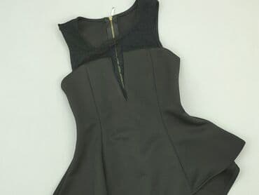 bluzki basic czarne: Women's blouse, size S (EU 36) — 1