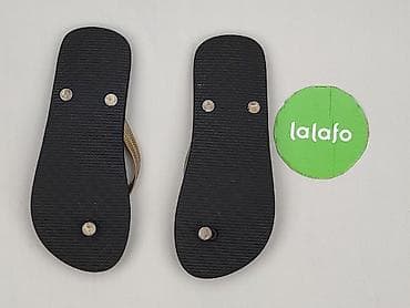 kangaroos klapki: Japonki damskie, rozmiar 40 — 4