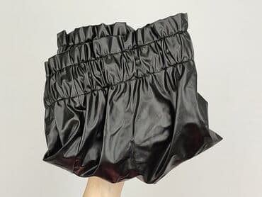 skórzane krótkie spodenki: Shein, Szorty damskie, rozmiar XL — 6