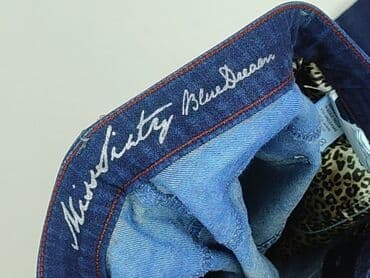 miss sixty spódnice: Miss Sixty, Jeansy damskie, rozmiar S — 7