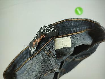 jnco jeans: Jeansy damskie, rozmiar L — 5