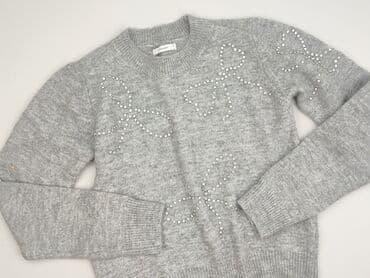 sweter z kokardą na plecach: Reserved, Sweter damski, rozmiar M — 1