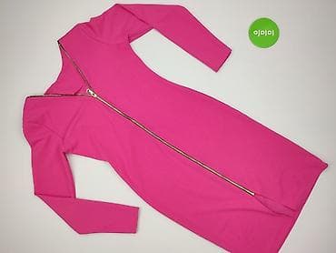 sukienki długa fuksja: Sukienka damska, rozmiar S — 3