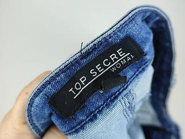 topsecret pl: Top Secret, Jeansy damskie, rozmiar L — 4