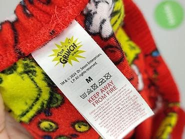 pyjamas h: Spodnie do spania, rozmiar M — 5