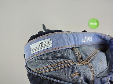 old navy pl: Jeansy dla mężczyzn, rozmiar XS — 5