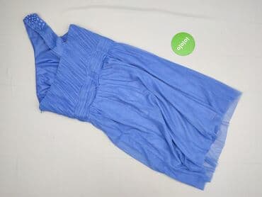 fuksja dodatki do różowej sukienki: Esprit, Sukienka damska, S — 3