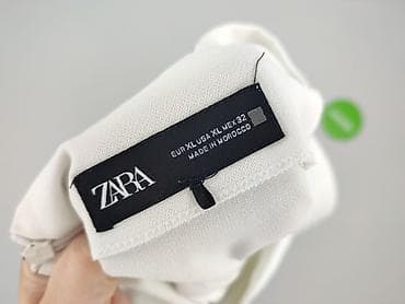 pull and bear marynarka: Zara, Bluzka damska, rozmiar XL — 4