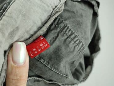 krótkie spodenki dresowe damskie allegro: C&A, Spodnie 3/4 damskie, rozmiar 2XL — 5