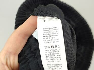 czarne jeansy lee damskie: New Yorker, Spodnie materiałowe damskie, rozmiar XL — 5
